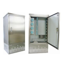 東北廣電冷軋板576芯光纜交接箱 戶外防凍通信設(shè)備解析